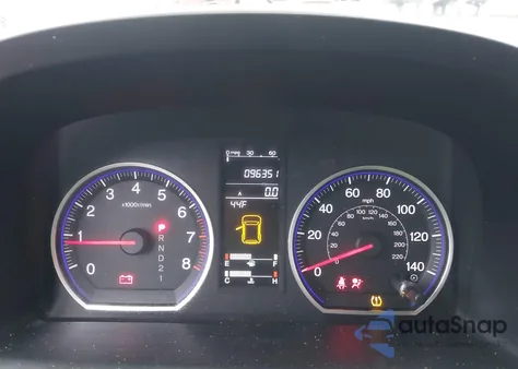 2007 Honda Cr-V Ex-L z USA, uszkodzony, nr VIN JHLRE487X7C101186